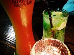 iphone_upload_pic-Shanghai Brew House上海啤酒工坊(老外街店)