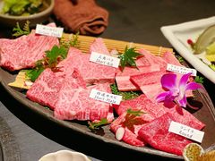 -松阪牛焼肉M(法善寺横丁店)