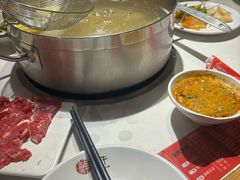 -焯牛潮汕牛肉火锅(云峰街创始店)