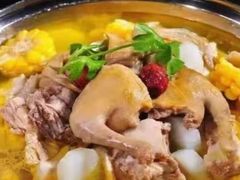 菌菇土鸡汤锅-阆辣荟餐饮(老味道8年·古城店)