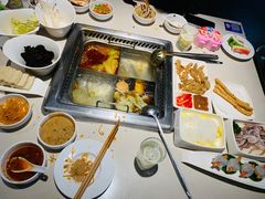 -海底捞火锅(枫蓝国际购物中心店)