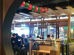 大堂-呷哺呷哺(万达新世界店)