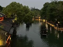 -乌镇东栅景区