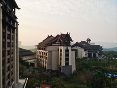 -清远熹乐谷温泉度假酒店