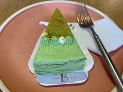 开心果千层-B.O.M波姆烘焙(凤凰街店)