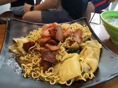 -明叔捞面