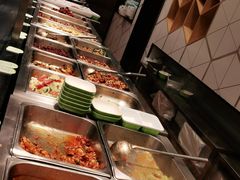 自助取餐区-大米先生(成都青龙街店)