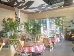 -火塘云南烧烤大排档