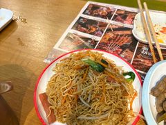 -华府九号海鲜烧烤大排档(龙域店)