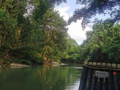 -九曲溪竹筏码头