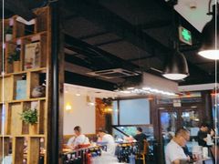 大堂-十号烤场(麦岛店十二年店)