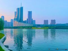 -天鹅湖体育公园