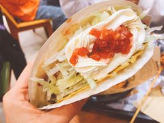 经典嫩牛塔可脆套餐-TACO STAR 塔可星(下沙宝龙店)
