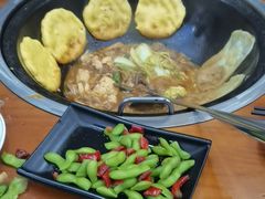 -曹丞相·地锅鸡·地锅鱼(武林店)