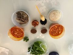 -首尔馆韩国料理(金童路店)