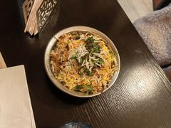 -克比叔叔印度餐厅Kebabs on the Grille(永康路分店)