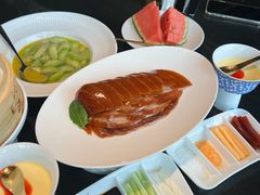 -喜悦烤鸭·新京菜(王府井店)