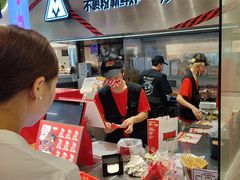 -满巍明生炸鸡架(杭州来福士店)