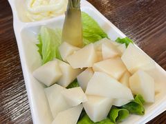 冷笋色拉-台南擔仔面·卤肉饭(老虹井路店)