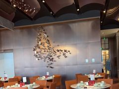 大堂-蝴蝶里·粤菜·点心(龙湖天街&滨江店)