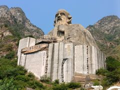-圣莲山风景区