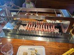 -三个蒙古大叔羊肉串(大宁店)