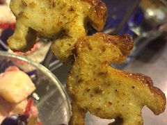 -很久以前羊肉串(大华三路店)
