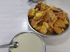 -蒙记老牌豆浆