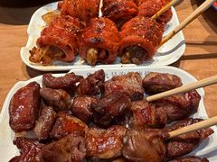 -华府九号海鲜烧烤大排档(龙域店)