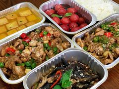 -赵小姐丨新中餐(曲江店)