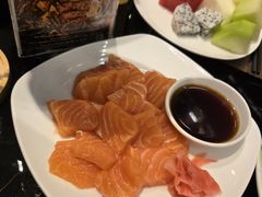 -索菲特酒店·海鲜自助 ·聚餐厅