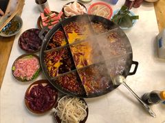 -重庆老火锅王(永陵路分店)