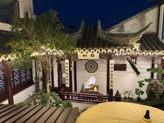 -蟹村草堂·苏式园林人文农家·大闸蟹