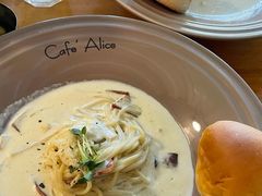 -Cafe Alice咖啡爱丽丝(奥城店)