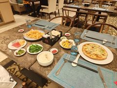 -福州西湖大酒店·怡湖咖啡厅