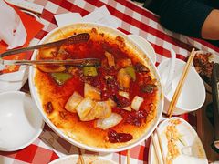 -西贝莜面村(上海百联西郊店)