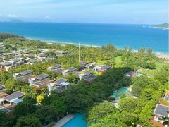 -瑰丽酒店·海吧·天际下午茶·现场DJ·天台酒吧