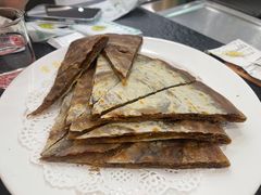 麻酱糖饼-常赢三兄弟·清真涮肉(崂山路总店)