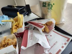 -肯德基(经开店)