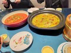 -亿江南新概念融合美食餐厅(管仲老街店)