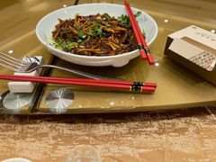 响油鳝糊-西安饭庄·非遗陕菜(钟楼店)