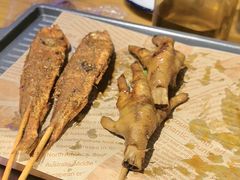 -唐力九头鸟烧烤·罗田吊锅(西云楼店)