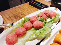 -牛很鲜潮汕牛肉火锅(朝晖路店)