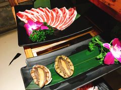 -碳说品道.瓦片烤肉.海鲜烧烤(中华路店)