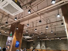 大堂-榆林镇筋饼(知春路店)