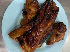 -黄亚华小食店(Jalan Alor)