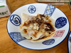 红油水饺-杨伯英传统杂酱面