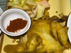 葫芦鸡-粗茶淡饭•陕菜•家常菜