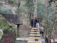 -炎陵县神农谷国家森林公园