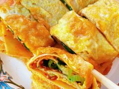 -勃利地摊·勃立小串烧烤